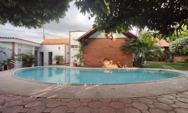 casa en arriendo en bocono. Cod A29129