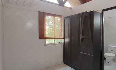 casa en arriendo en bocono. Cod A29129