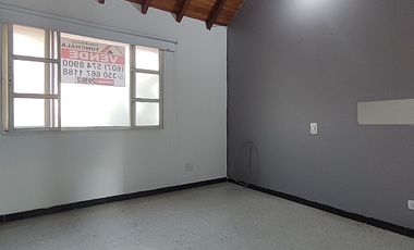 casa en arriendo en bocono. Cod A29129