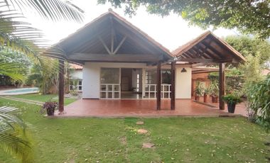 casa en arriendo en bocono. Cod A29129