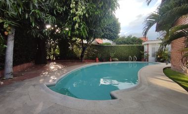 casa en arriendo en bocono. Cod A29129