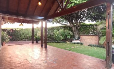 casa en arriendo en bocono. Cod A29129