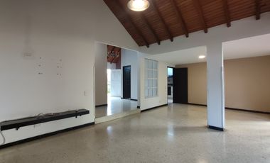 casa en arriendo en bocono. Cod A29129