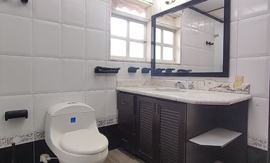 casa en arriendo en bocono. Cod A29129