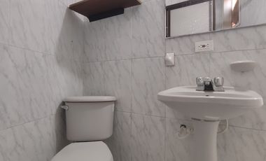 casa en arriendo en bocono. Cod A29129