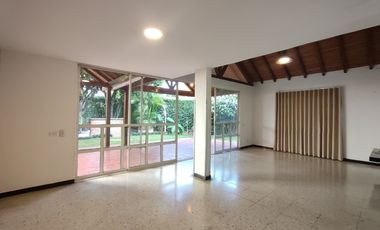 casa en arriendo en bocono. Cod A29129
