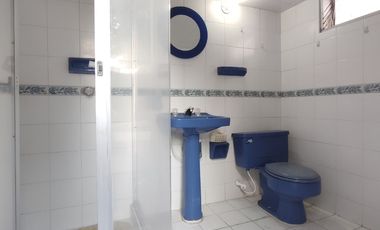 casa en arriendo en bocono. Cod A29129