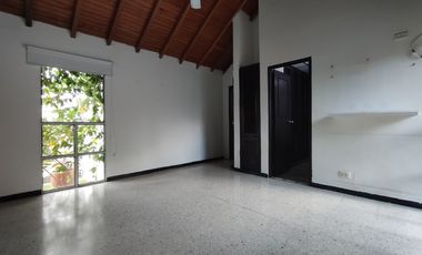 casa en arriendo en bocono. Cod A29129