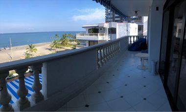 APARTAMENTO SANTA MARTA CON VISTA AL MAR SANTA MARTA