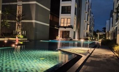DIJUAL/ DISEWAKAN  APARTEMEN ROSEBAY LT 3 graha famili