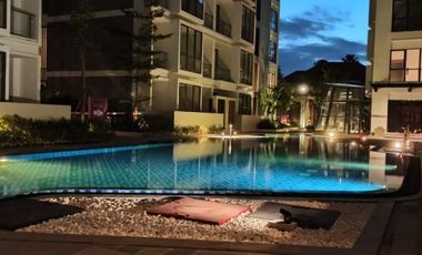 DIJUAL/ DISEWAKAN  APARTEMEN ROSEBAY LT 3 graha famili