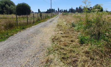 Parcela en Venta en Colegio Medico