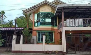 205 sqm Lot with two House for Sale in Talomo Davao City
