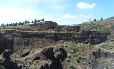 ¡Inversión inteligente! Finca de 12 has en Almoloya