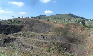 ¡Inversión inteligente! Finca de 12 has en Almoloya