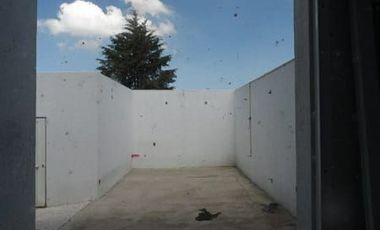 ¡Inversión inteligente! Finca de 12 has en Almoloya