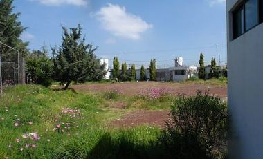 ¡Inversión inteligente! Finca de 12 has en Almoloya