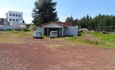 ¡Inversión inteligente! Finca de 12 has en Almoloya