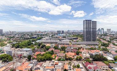 Disewakan Apartemen Aspen Residence tipe 2BR Full Furnished | ASPC012