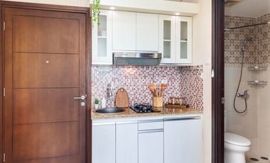 Disewakan Apartemen Aspen Residence tipe 2BR Full Furnished | ASPC012