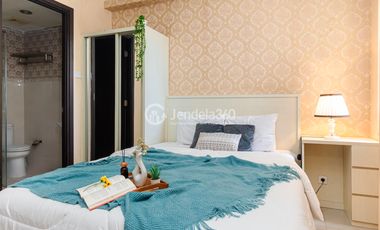 Disewakan Apartemen Aspen Residence tipe 2BR Full Furnished | ASPC012