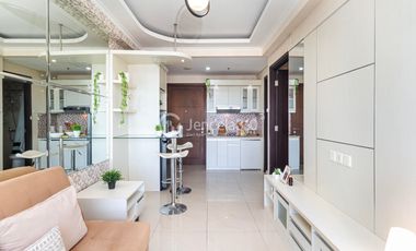 Disewakan Apartemen Aspen Residence tipe 2BR Full Furnished | ASPC012