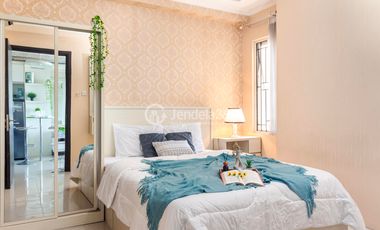 Disewakan Apartemen Aspen Residence tipe 2BR Full Furnished | ASPC012