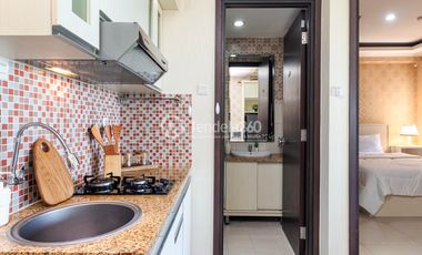 Disewakan Apartemen Aspen Residence tipe 2BR Full Furnished | ASPC012