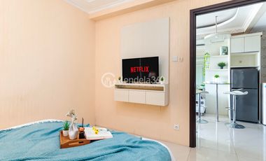 Disewakan Apartemen Aspen Residence tipe 2BR Full Furnished | ASPC012