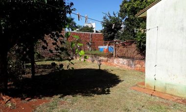 GUIDEK STASIUK PROPIEDADES VENDE EXCELENTE PROPIEDAD EN OBERA