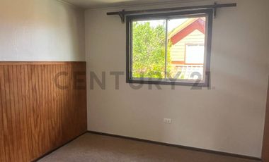 Arriendo Casa Condominio, 3D 2B más sala de estar, Avda. Alemania