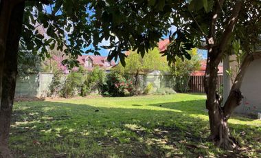 Arriendo Casa Condominio, 3D 2B más sala de estar, Avda. Alemania