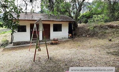 Quinta de Venta – Gualaceo – 1 héctarea (Q-114)