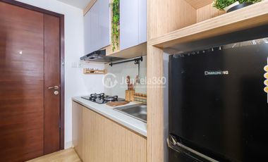 Disewakan Apartemen The Crest West Vista Puri tipe Studio Full Furnished | WVPA051