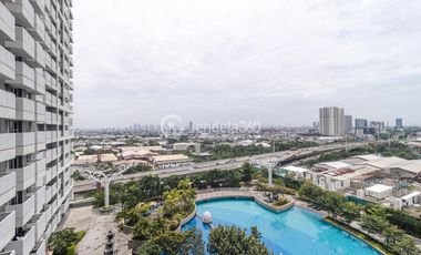 Disewakan Apartemen The Crest West Vista Puri tipe Studio Full Furnished | WVPA051