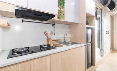 Disewakan Apartemen The Crest West Vista Puri tipe Studio Full Furnished | WVPA051
