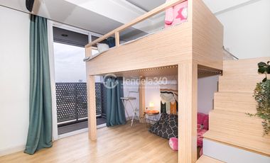 Disewakan Apartemen The Crest West Vista Puri tipe Studio Full Furnished | WVPA051