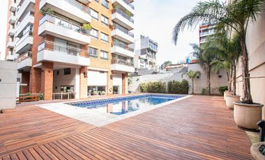 Alquiler 3 ambientes  Palermo Hollywood Cochera Full Amenities