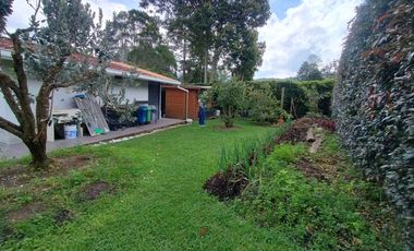 finca en arriendo en la ceja. Cod A64314