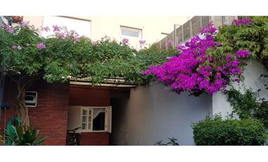 Casa pH Parque Luro Ideal para 2 familias