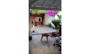 Casa pH Parque Luro Ideal para 2 familias