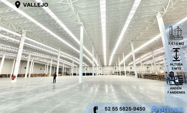 Amazing industrial warehouse for rent in Vallejo