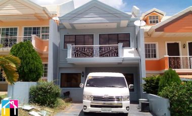 FURNISHED HOUSE WITH OVERLOOKING VIEW IN CEBU CITY