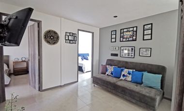 DEPARTAMENTO EN RENTA ATRAS DE VW con 3 recamaras 2 baños sala tv 2 autos