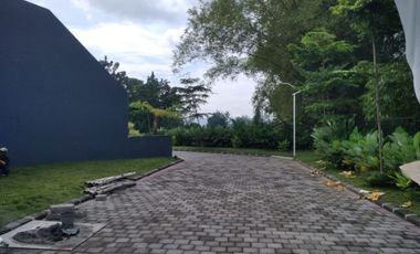 RUMAH TERLARIS DEKAT CANDI PRAMBANAN HARGA ALL IN