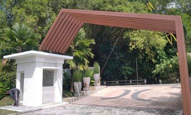 RUMAH TERLARIS DEKAT CANDI PRAMBANAN HARGA ALL IN