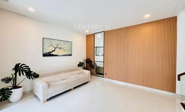 Rumah Baru Riverside Residence Setraduta Type Rhine