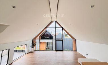 Rumah Baru Riverside Residence Setraduta Type Rhine