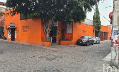 Edificio multiusos en venta en Tepepan Xochimilco, Ciudad de Mexico