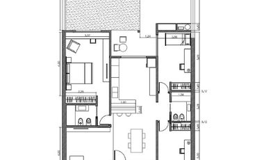 Casa PH en venta en Moron Sur